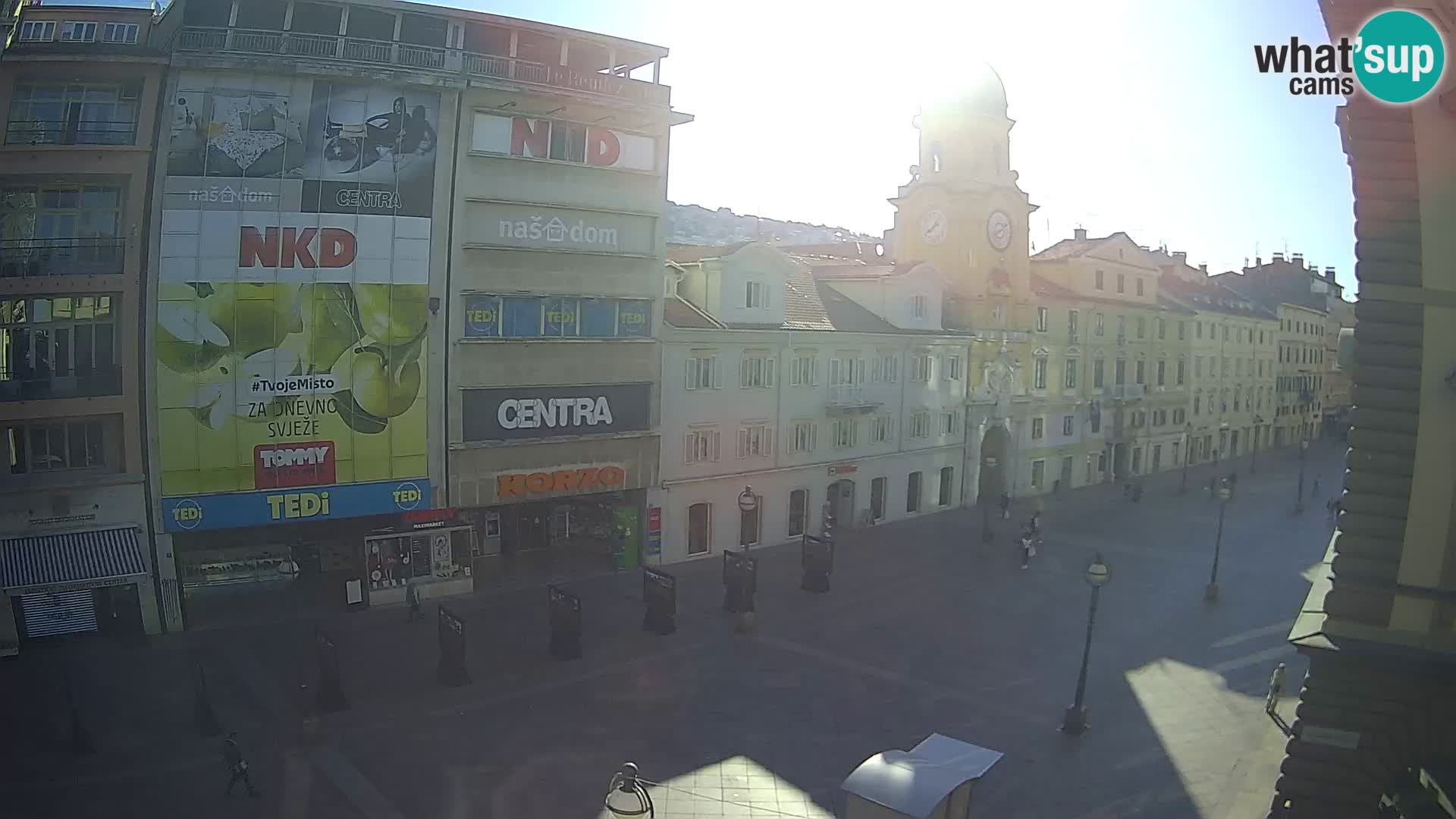 Rijeka – Gradski toranj