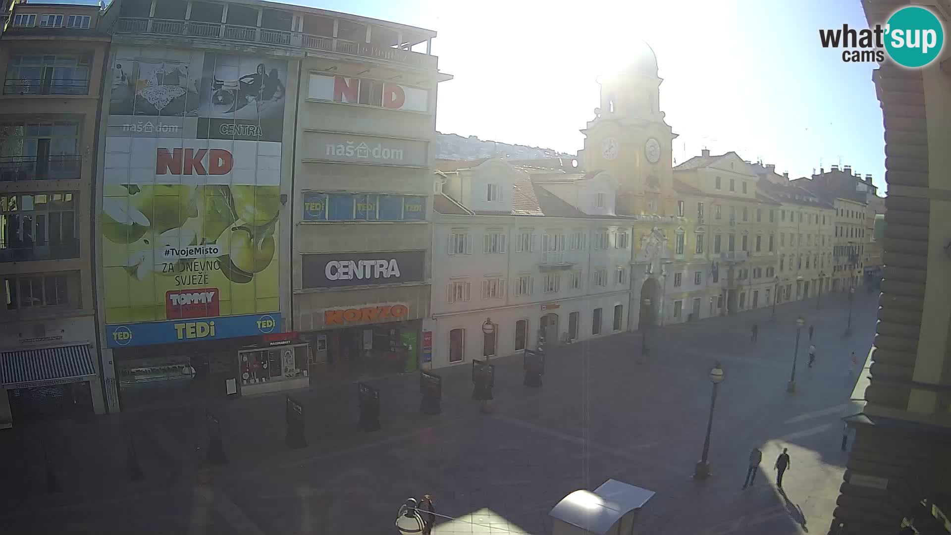 Rijeka – Tour de ville