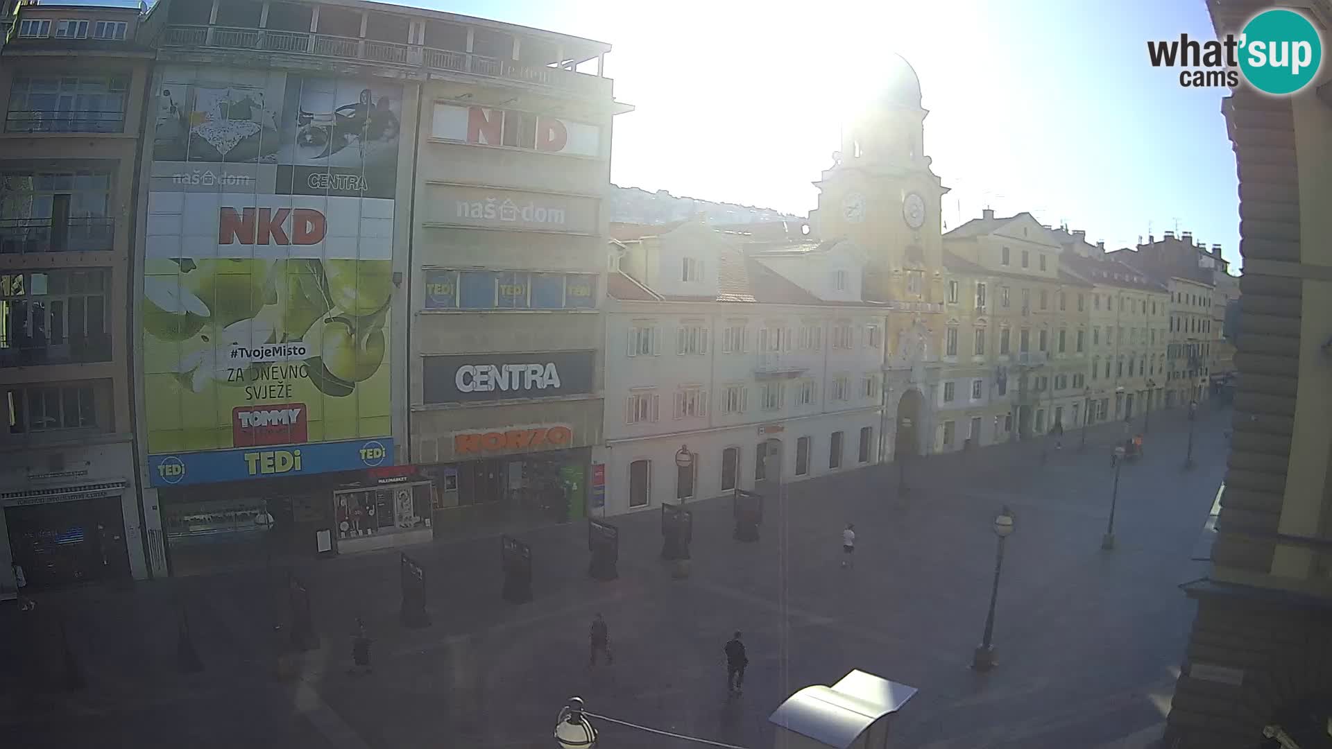 Rijeka – Tour de ville