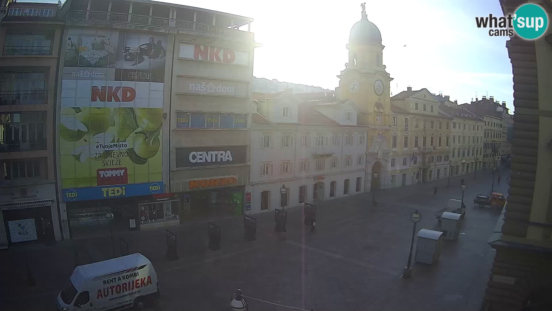Rijeka – Tour de ville