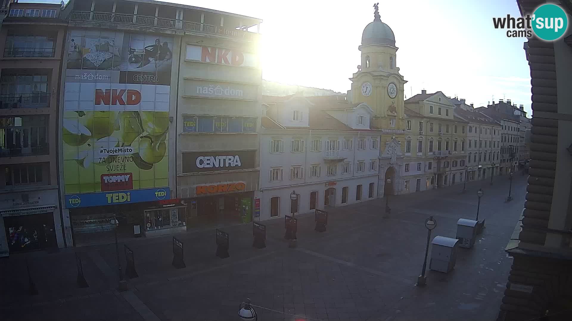 Rijeka – Gradski toranj
