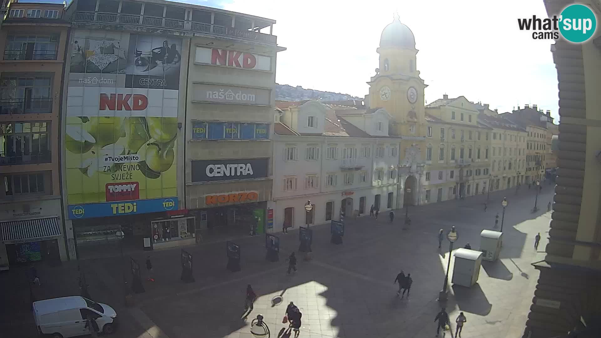 Rijeka – Gradski toranj