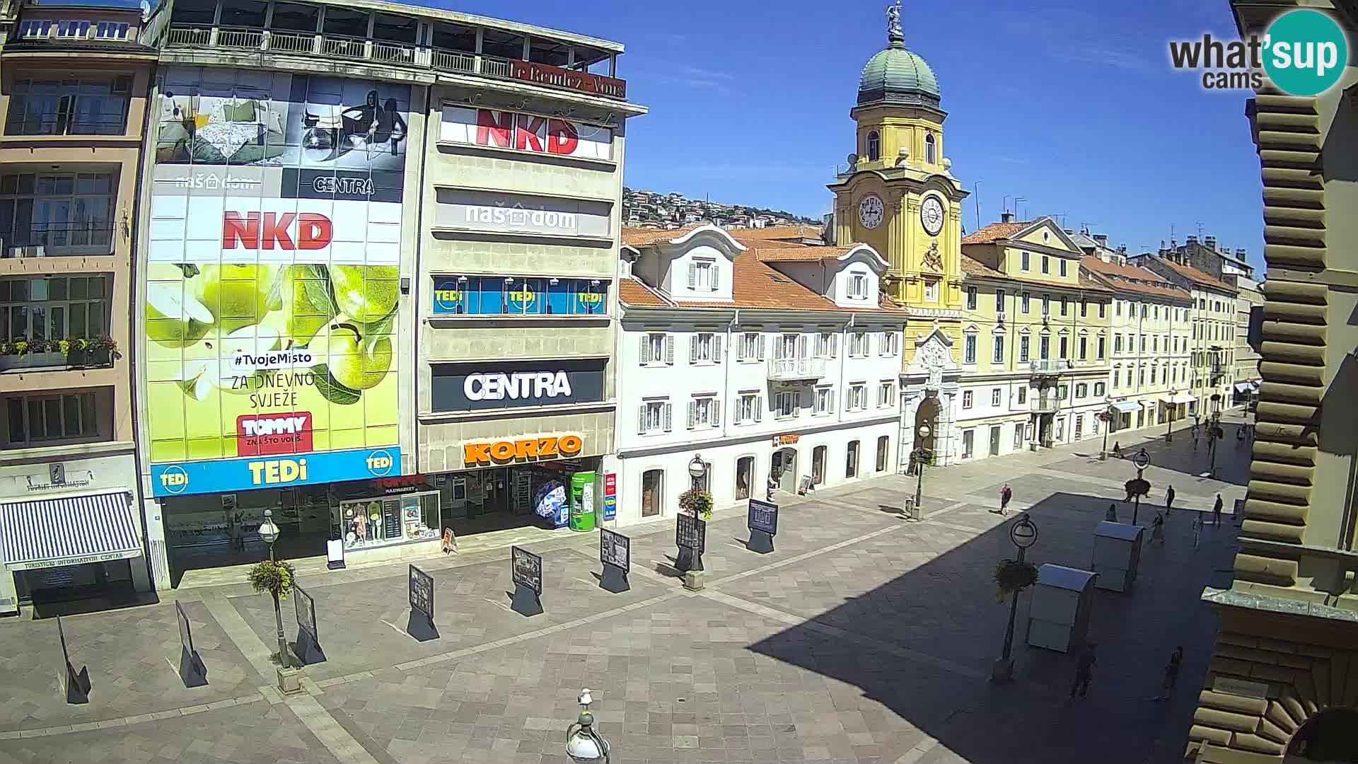 Rijeka – Stadtturm