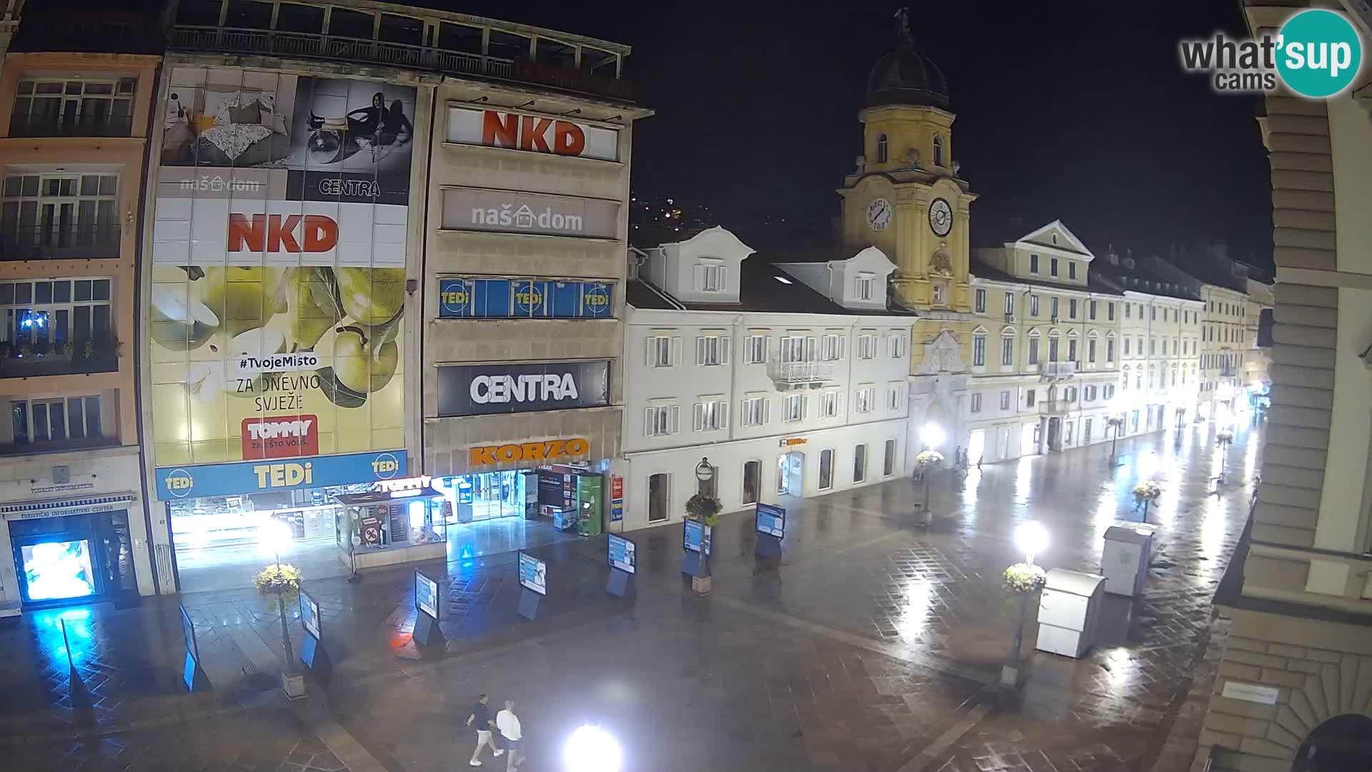 Rijeka – Stadtturm