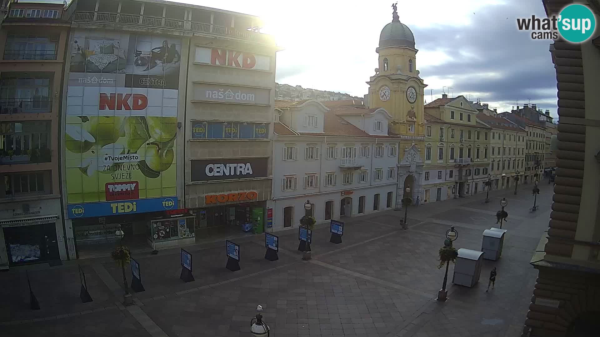 Rijeka – Gradski toranj