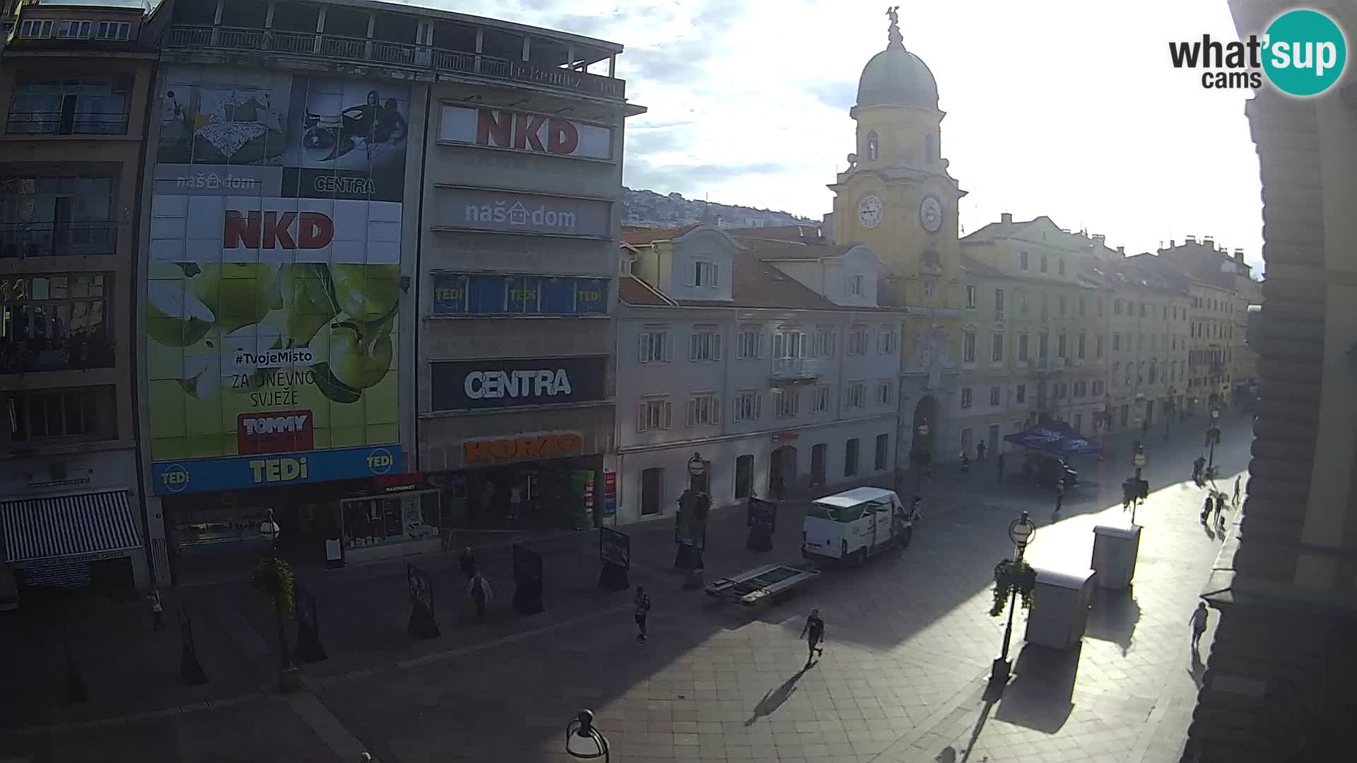 Rijeka – Gradski toranj