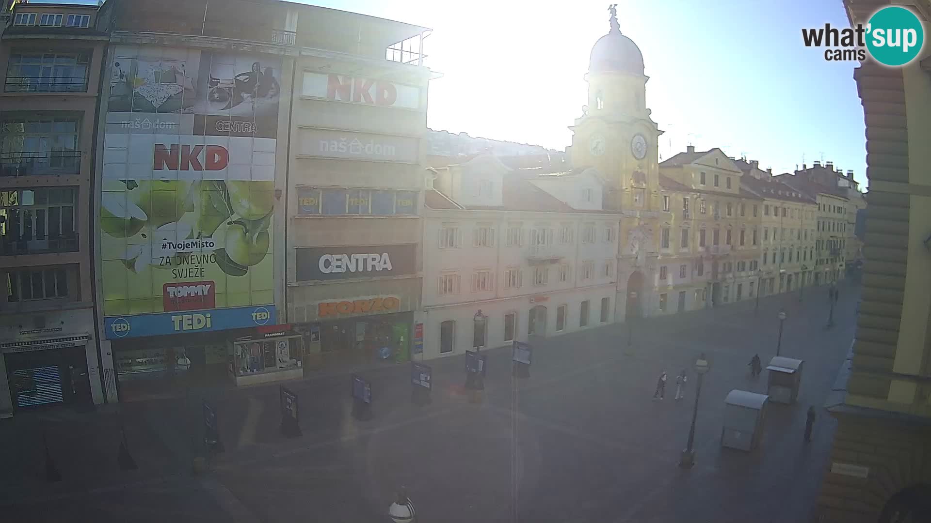 Rijeka – Gradski toranj