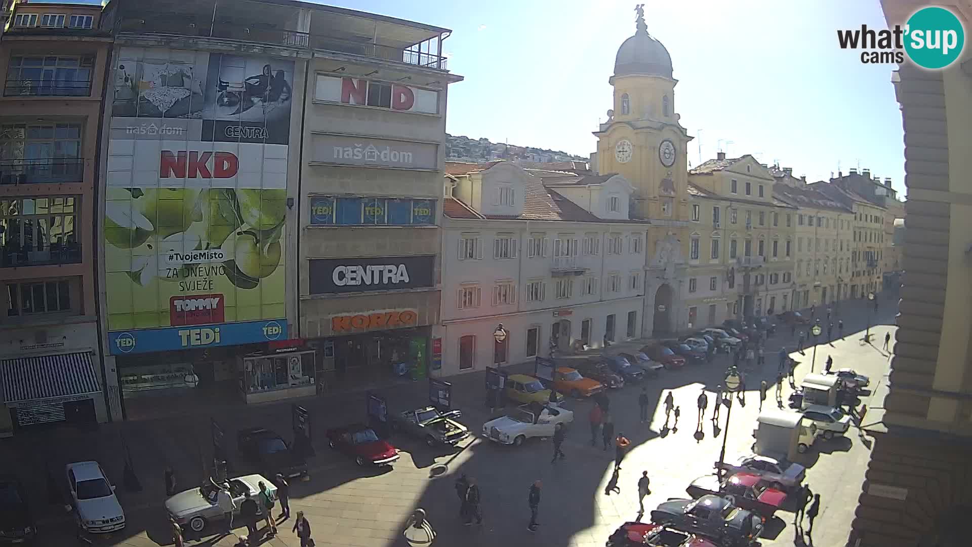 Rijeka – Stadtturm