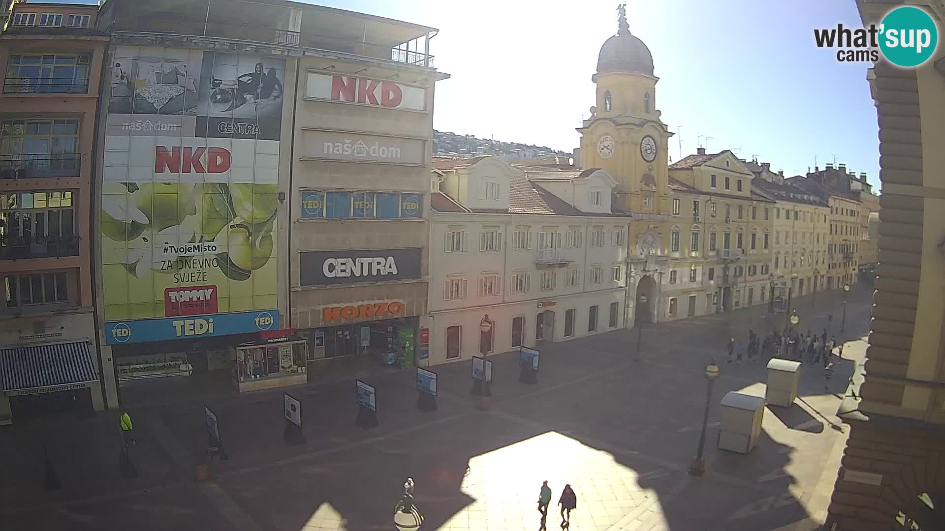 Rijeka – Stadtturm