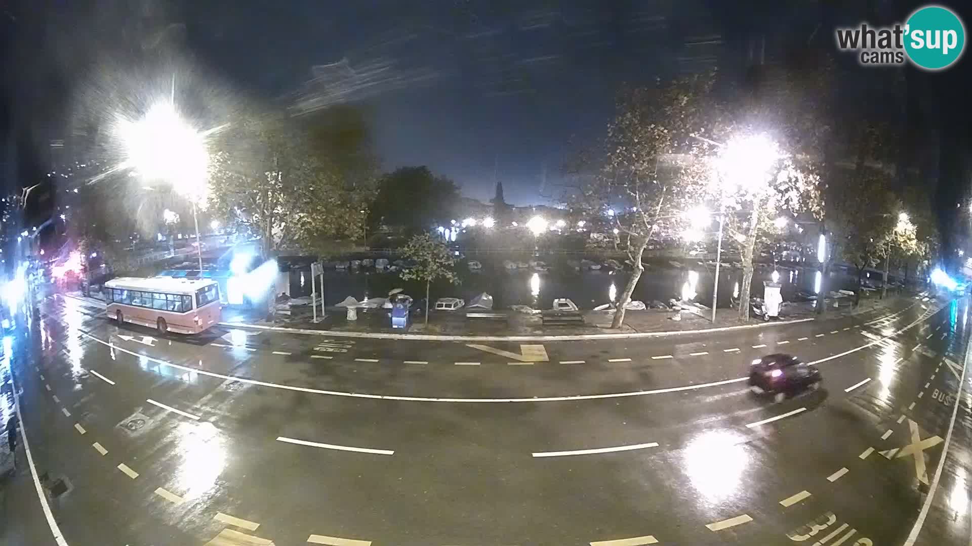 Fiume – Veduta di Tersatto