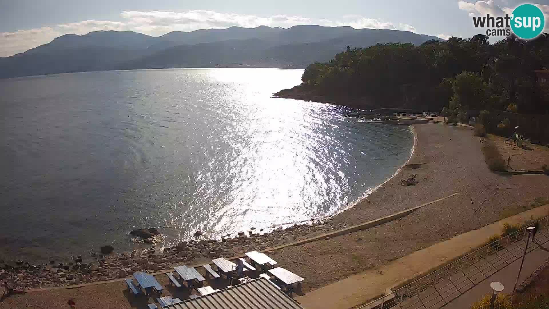 Webcam Rijeka Strand Schwimmbecken Kantrida