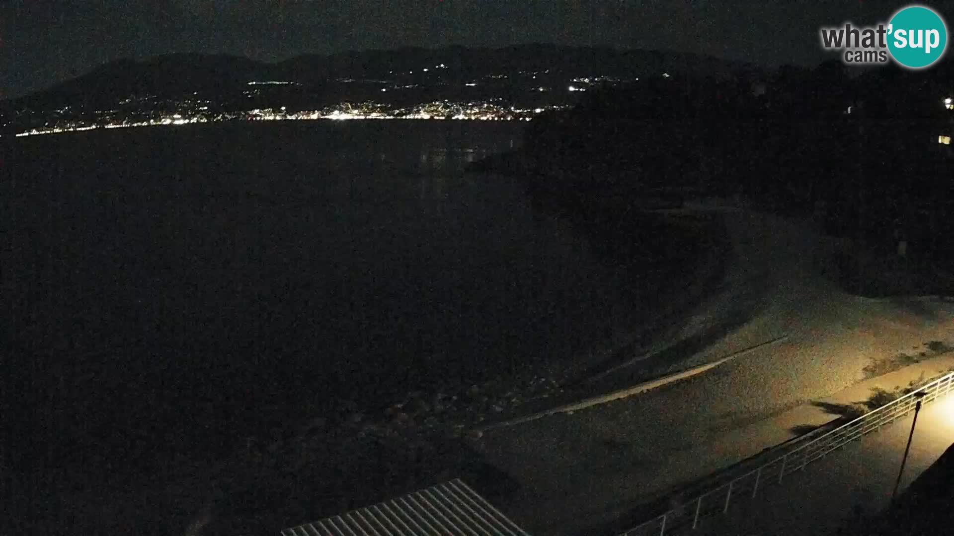 Webcam Rijeka Strand Schwimmbecken Kantrida