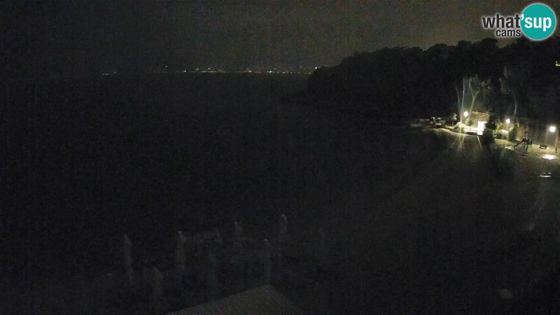 Webcam Rijeka Strand Schwimmbecken Kantrida