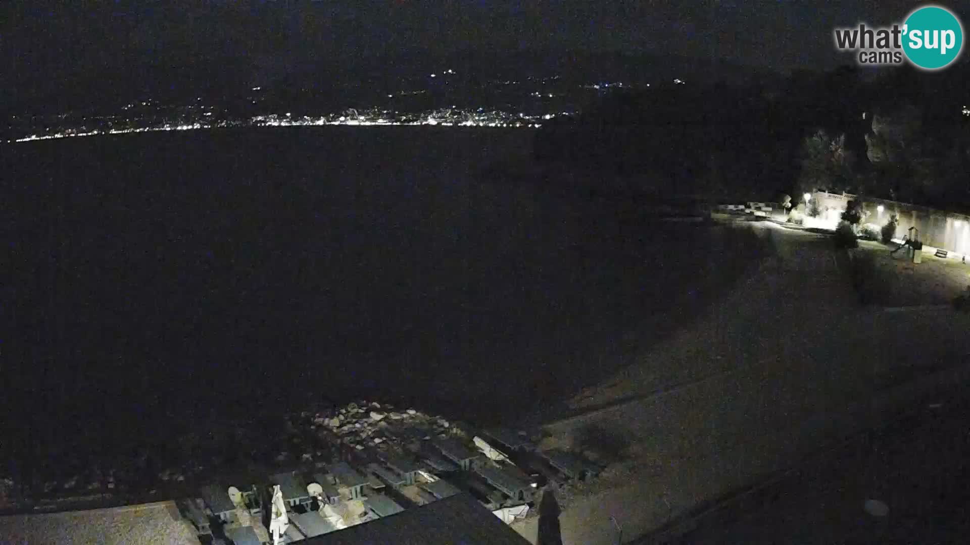 Webcam Rijeka Strand Schwimmbecken Kantrida