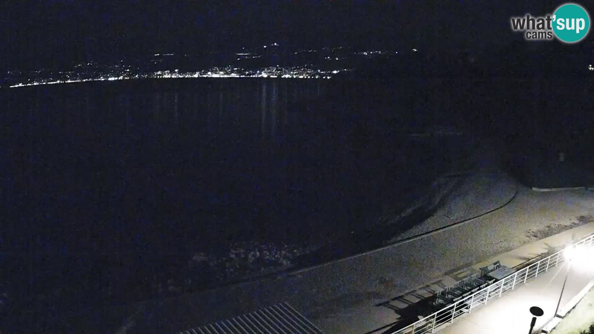 Webcam Rijeka Strand Schwimmbecken Kantrida