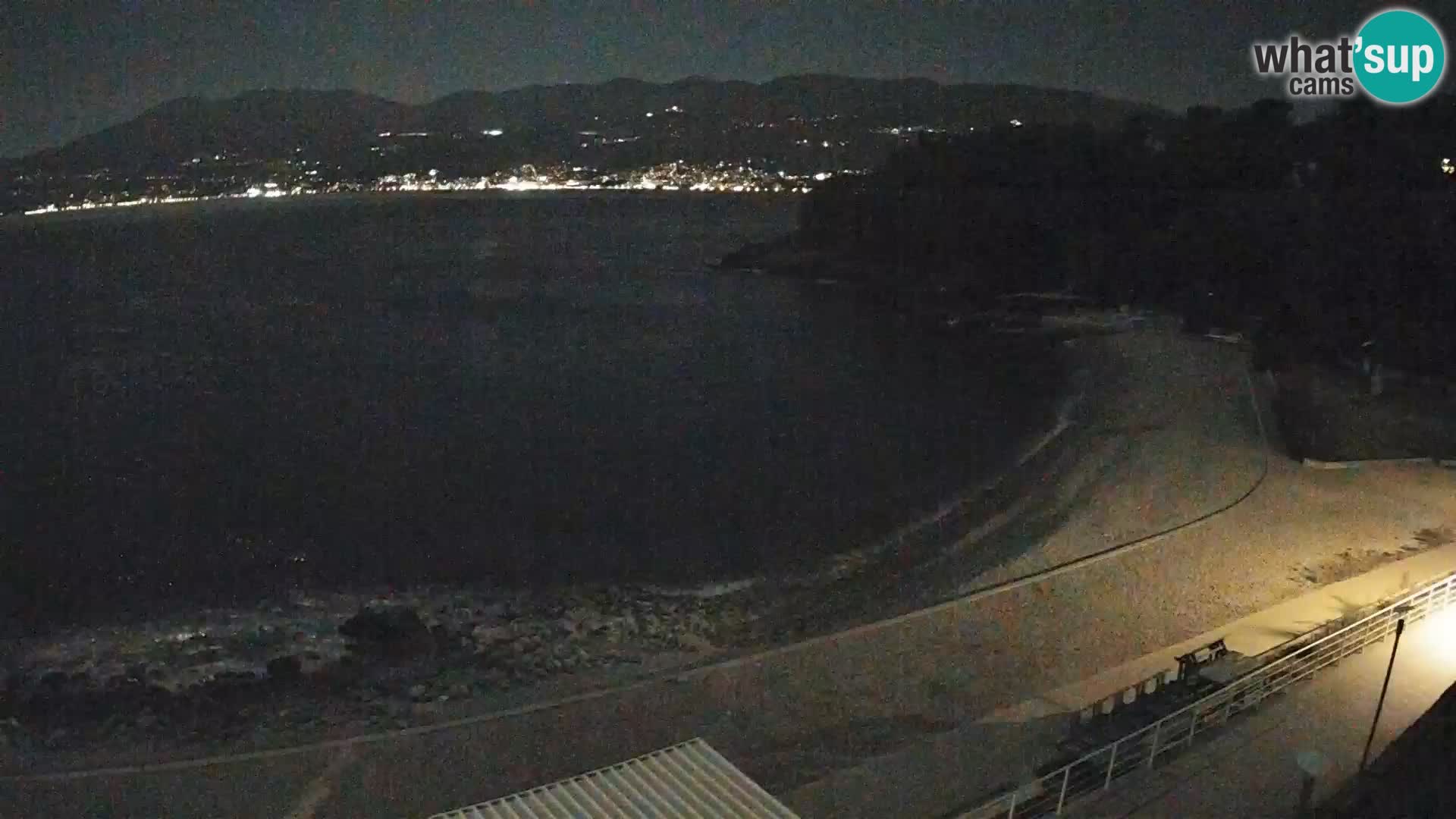 Rijeka Camera en vivo playa piscinas Kantrida