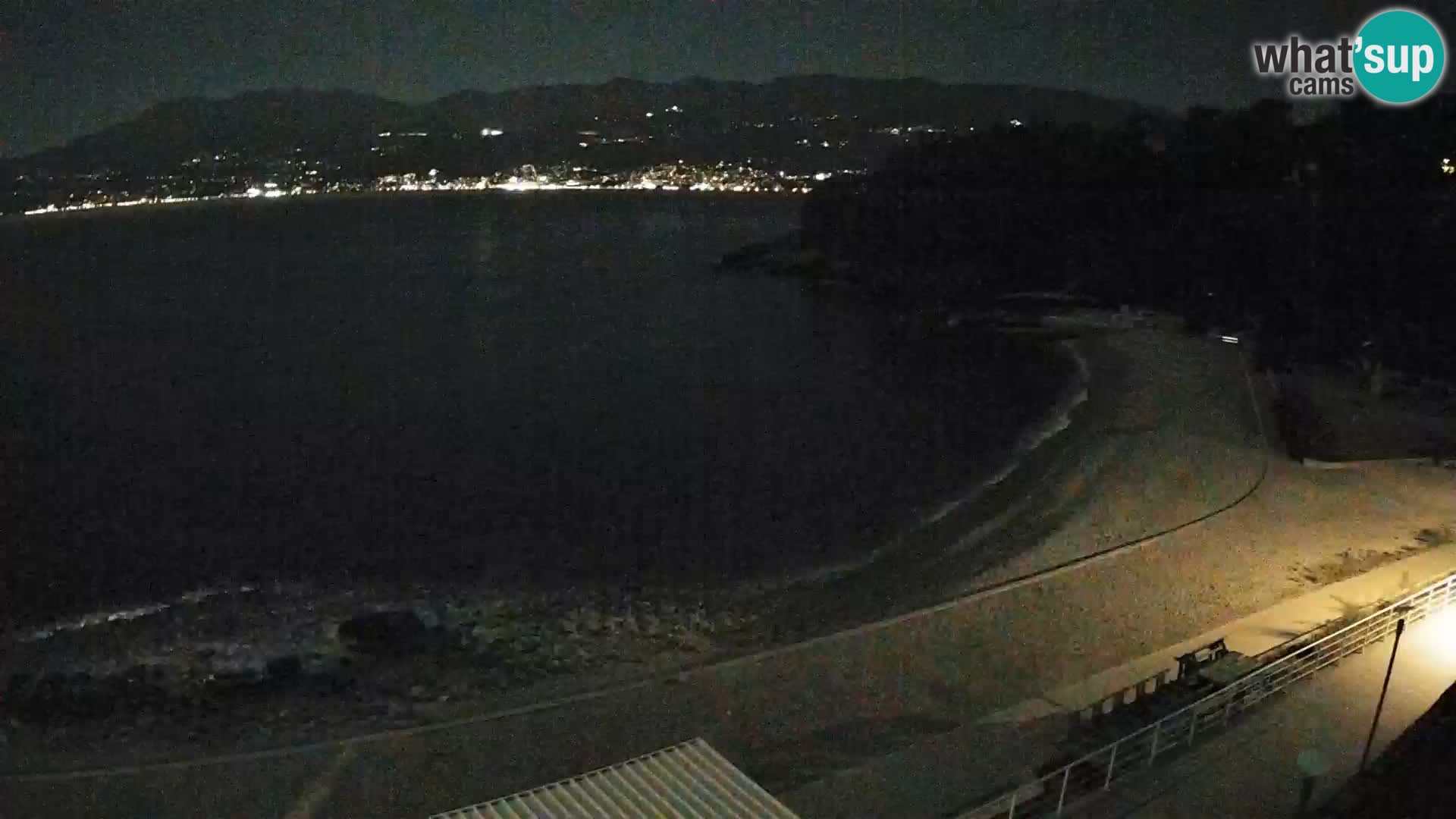 Webcam Rijeka Strand Schwimmbecken Kantrida