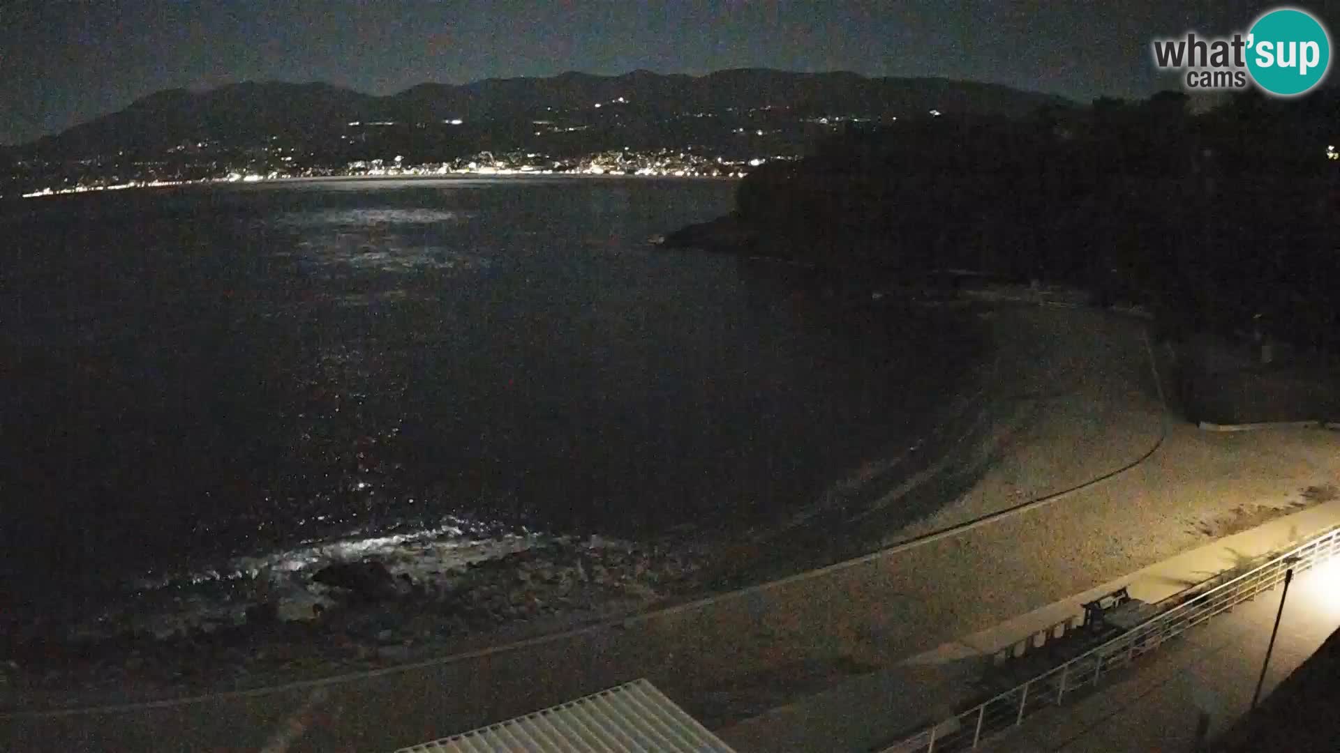 Webcam Rijeka Strand Schwimmbecken Kantrida