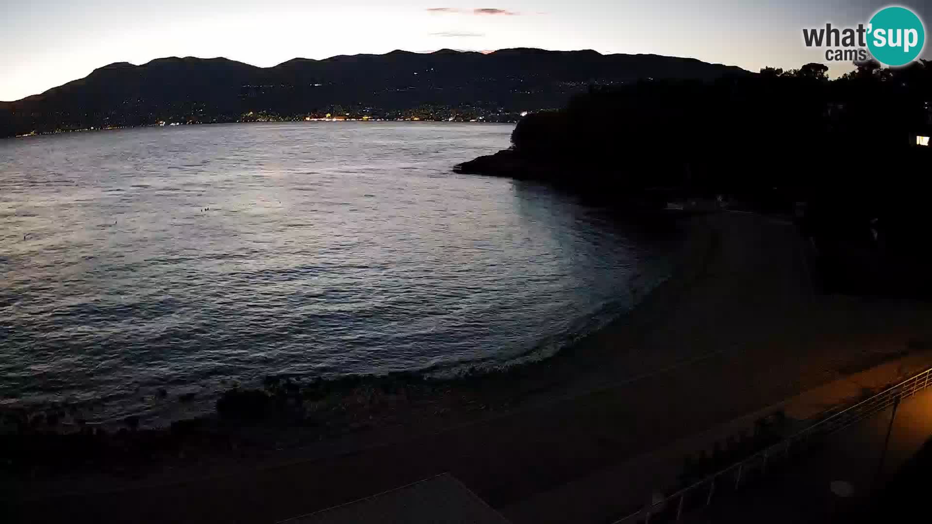 Webcam Rijeka Strand Schwimmbecken Kantrida