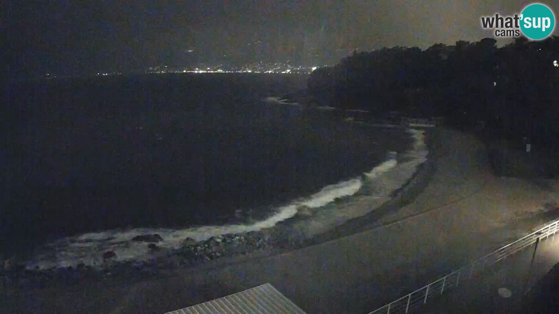 Webcam Rijeka Strand Schwimmbecken Kantrida