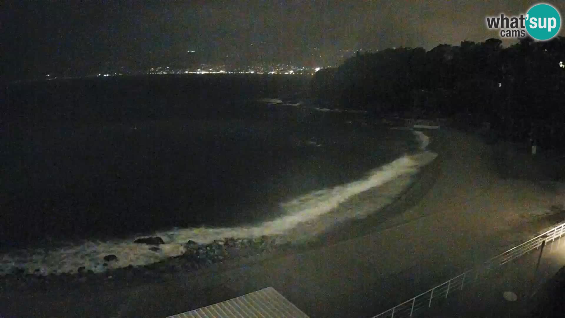 Webcam Rijeka Strand Schwimmbecken Kantrida