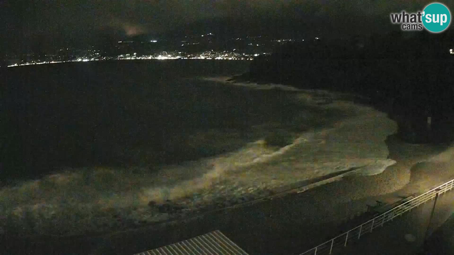 Webcam Rijeka Strand Schwimmbecken Kantrida