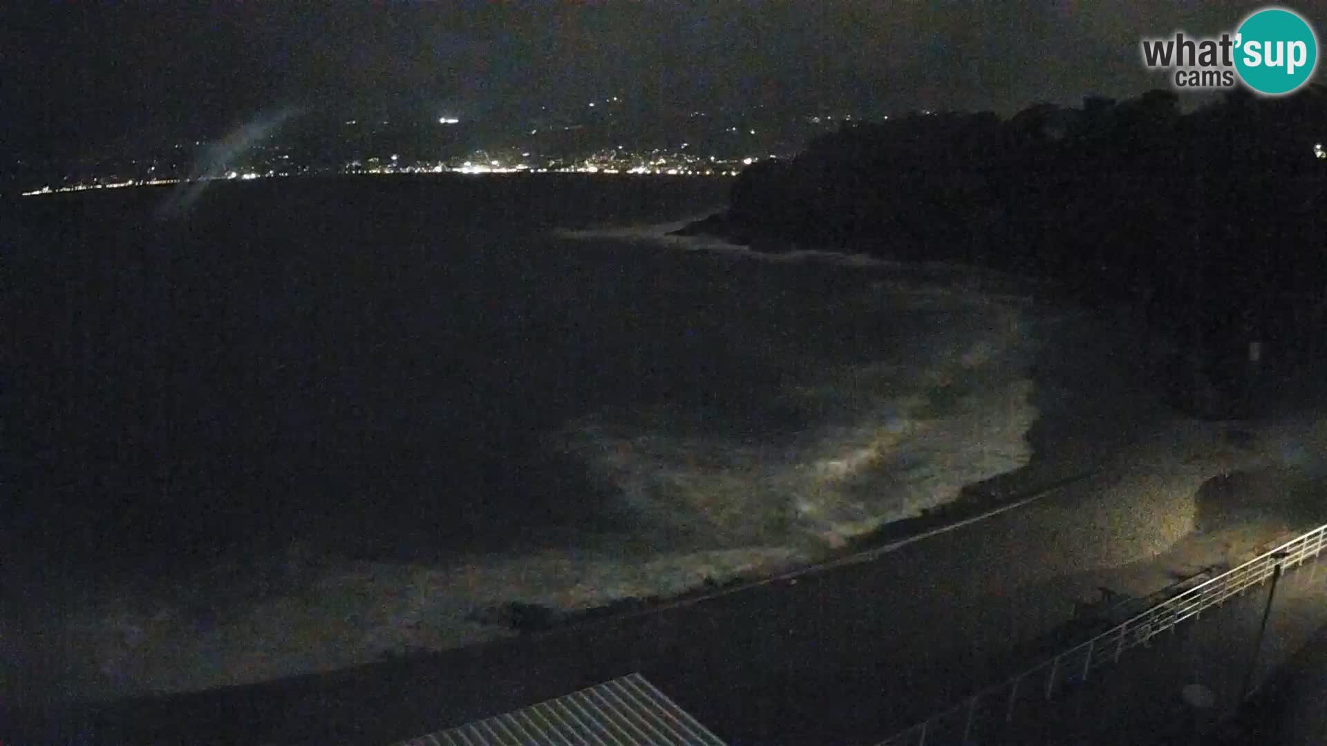 Webcam Rijeka Strand Schwimmbecken Kantrida