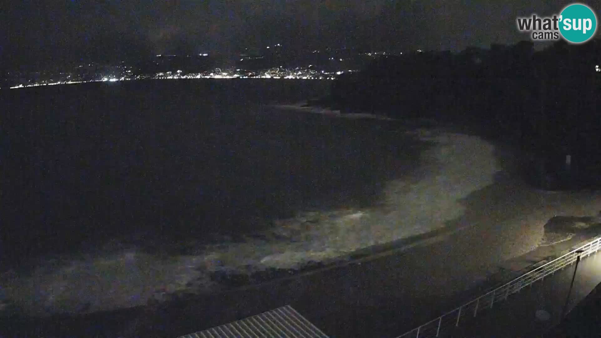 Webcam Rijeka Strand Schwimmbecken Kantrida