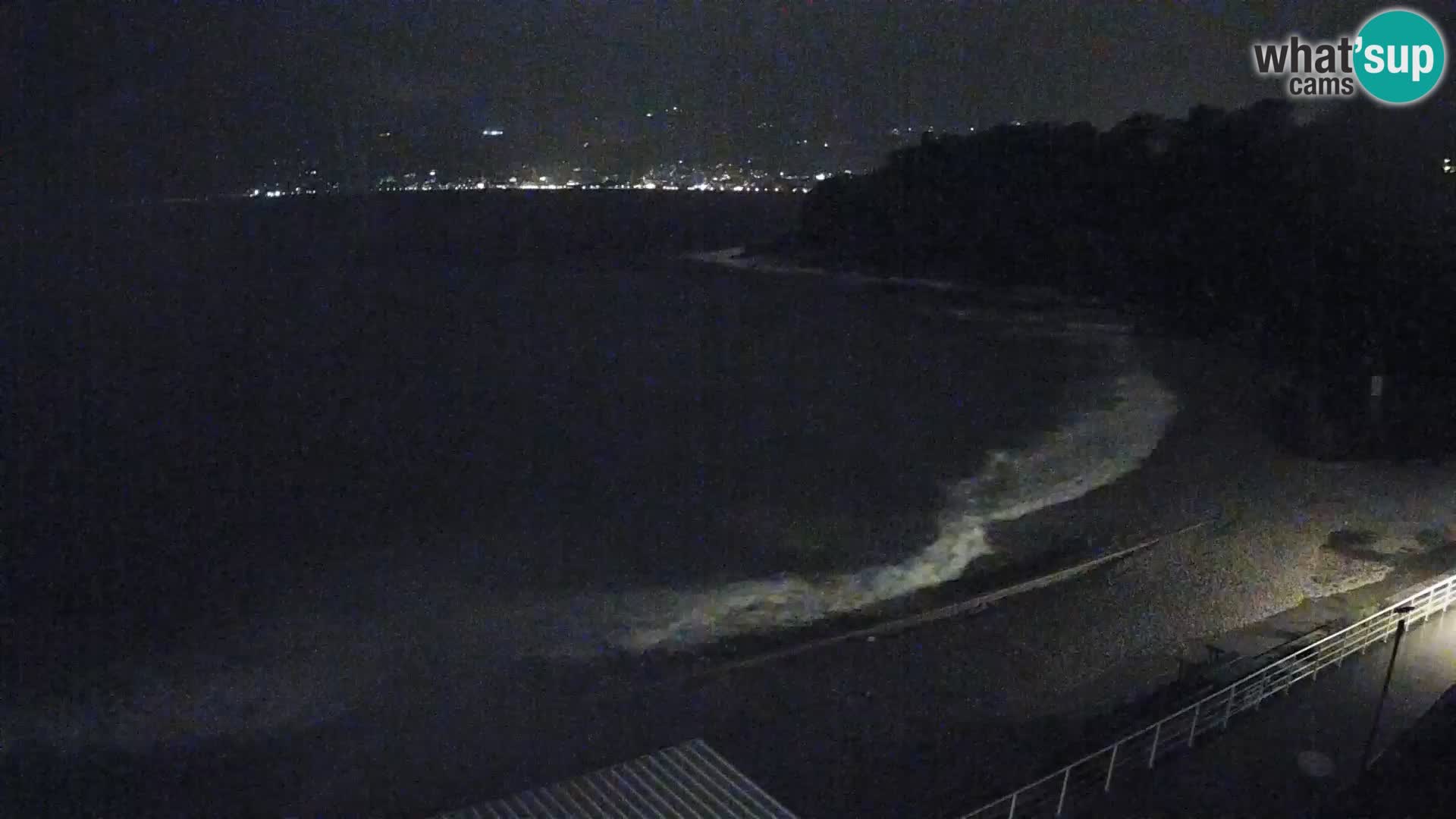 Webcam Rijeka Strand Schwimmbecken Kantrida