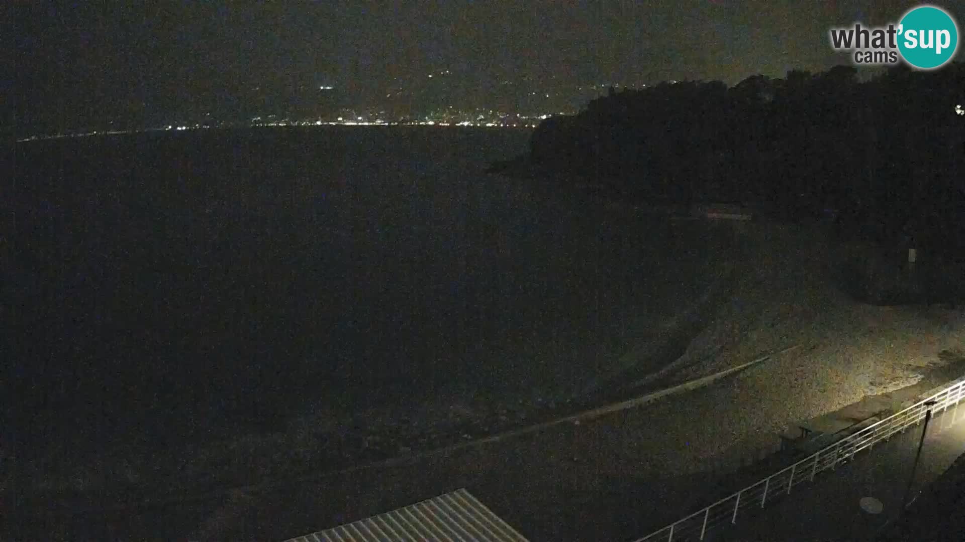 Webcam Rijeka Strand Schwimmbecken Kantrida