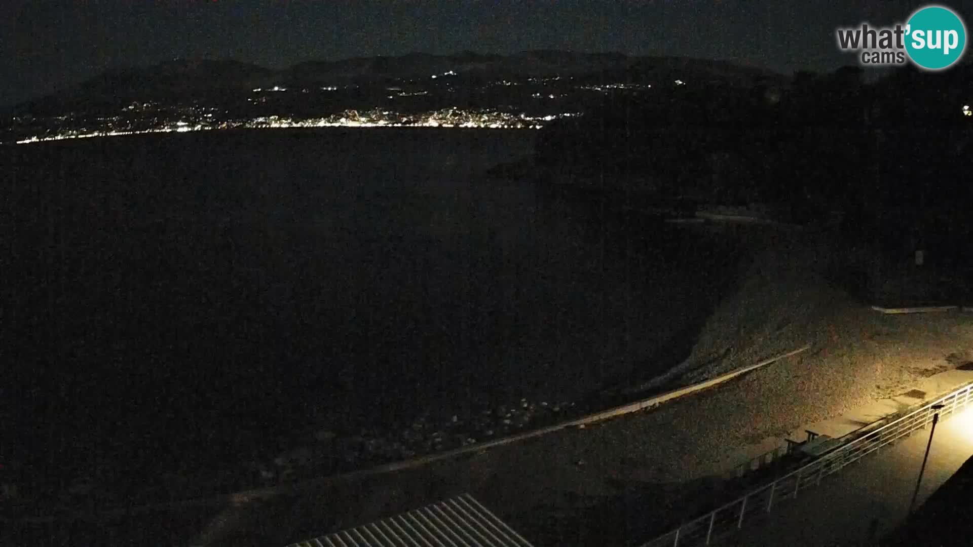 Webcam Rijeka Strand Schwimmbecken Kantrida