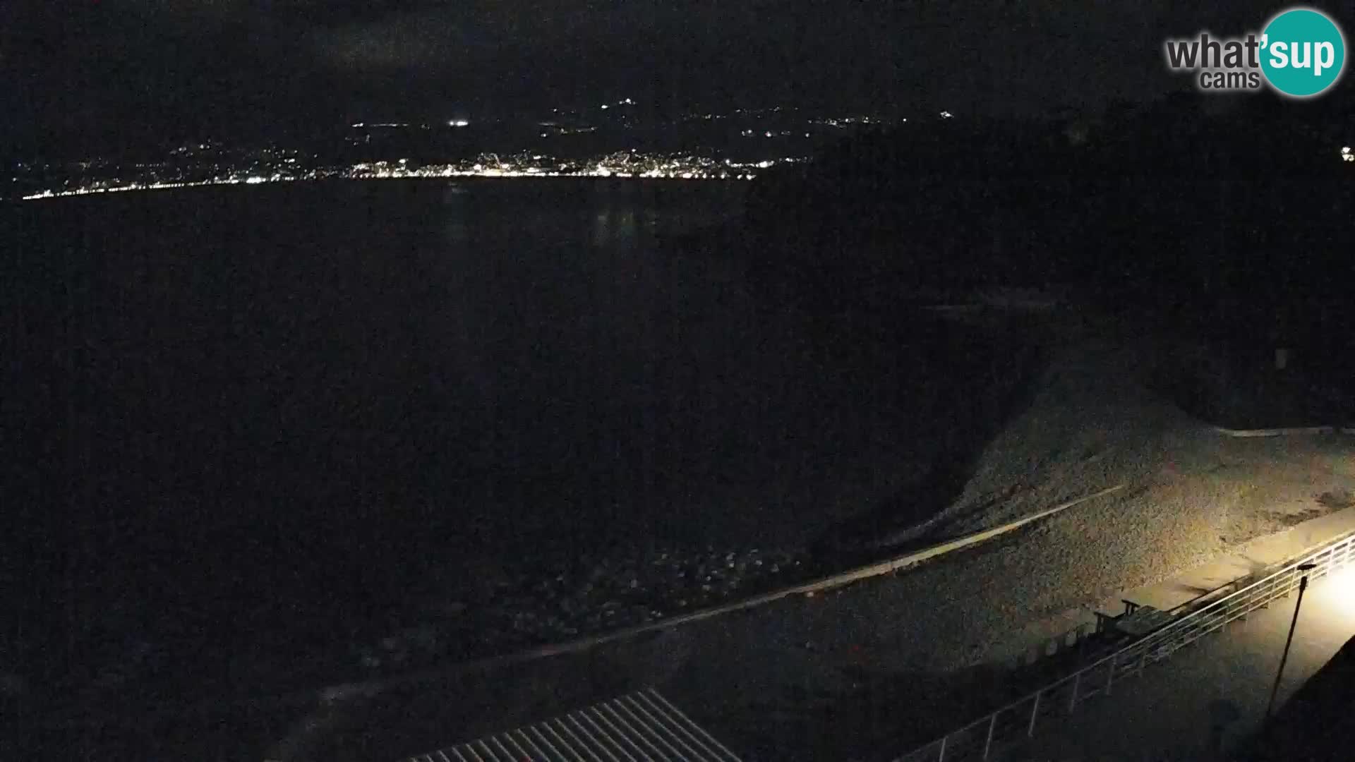 Webcam Rijeka Strand Schwimmbecken Kantrida