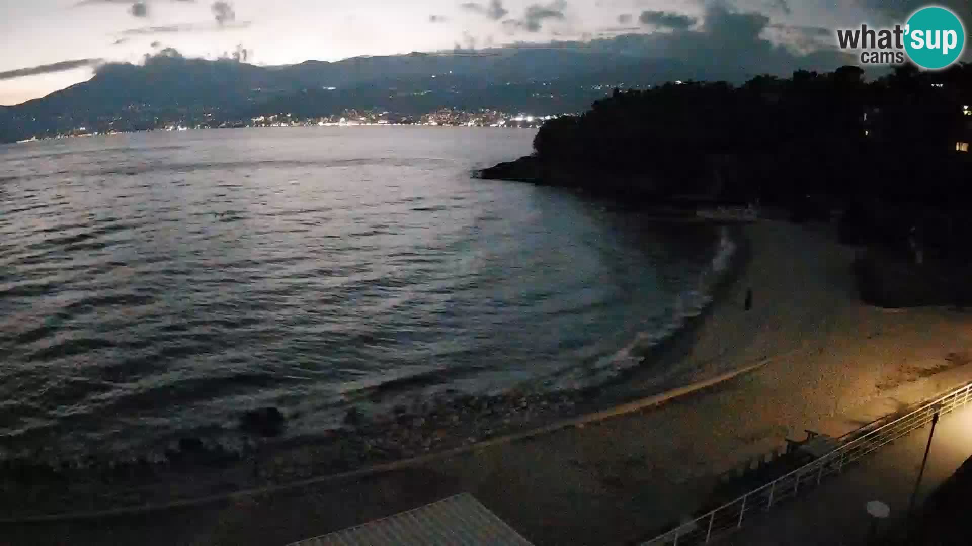 Rijeka Camera en vivo playa piscinas Kantrida