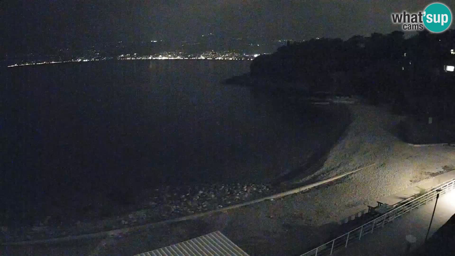 Webcam Rijeka Strand Schwimmbecken Kantrida