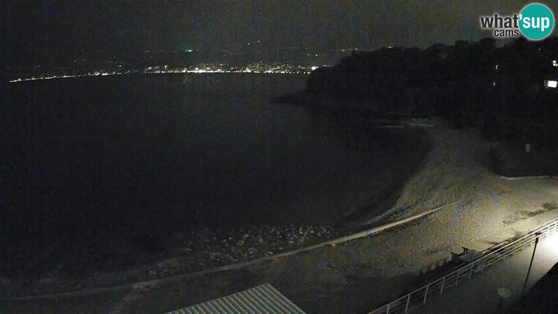 Webcam Rijeka Strand Schwimmbecken Kantrida