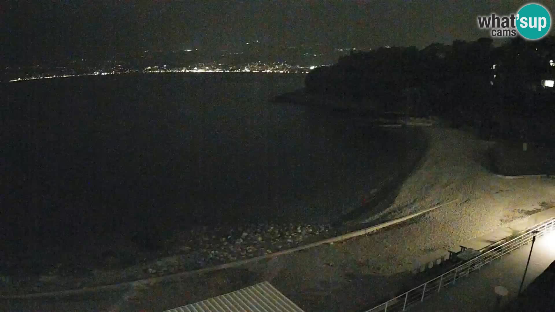 Webcam Rijeka Strand Schwimmbecken Kantrida