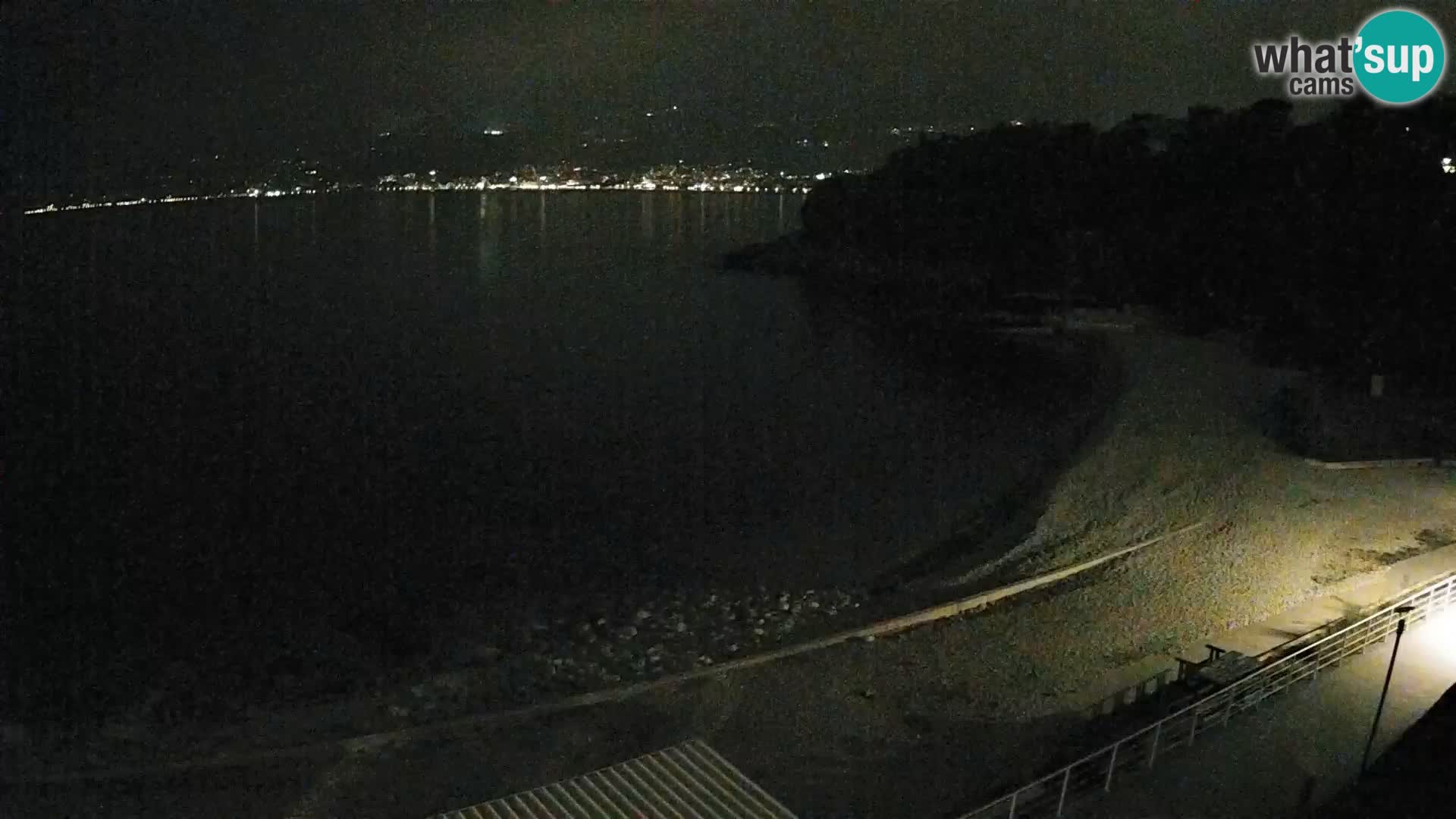 Rijeka Camera en vivo playa piscinas Kantrida