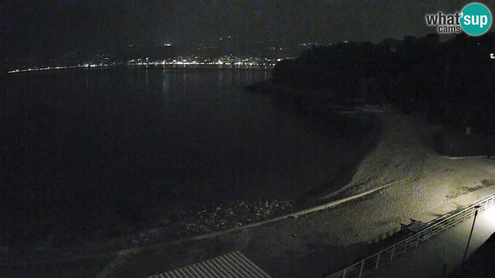 Webcam Rijeka Strand Schwimmbecken Kantrida