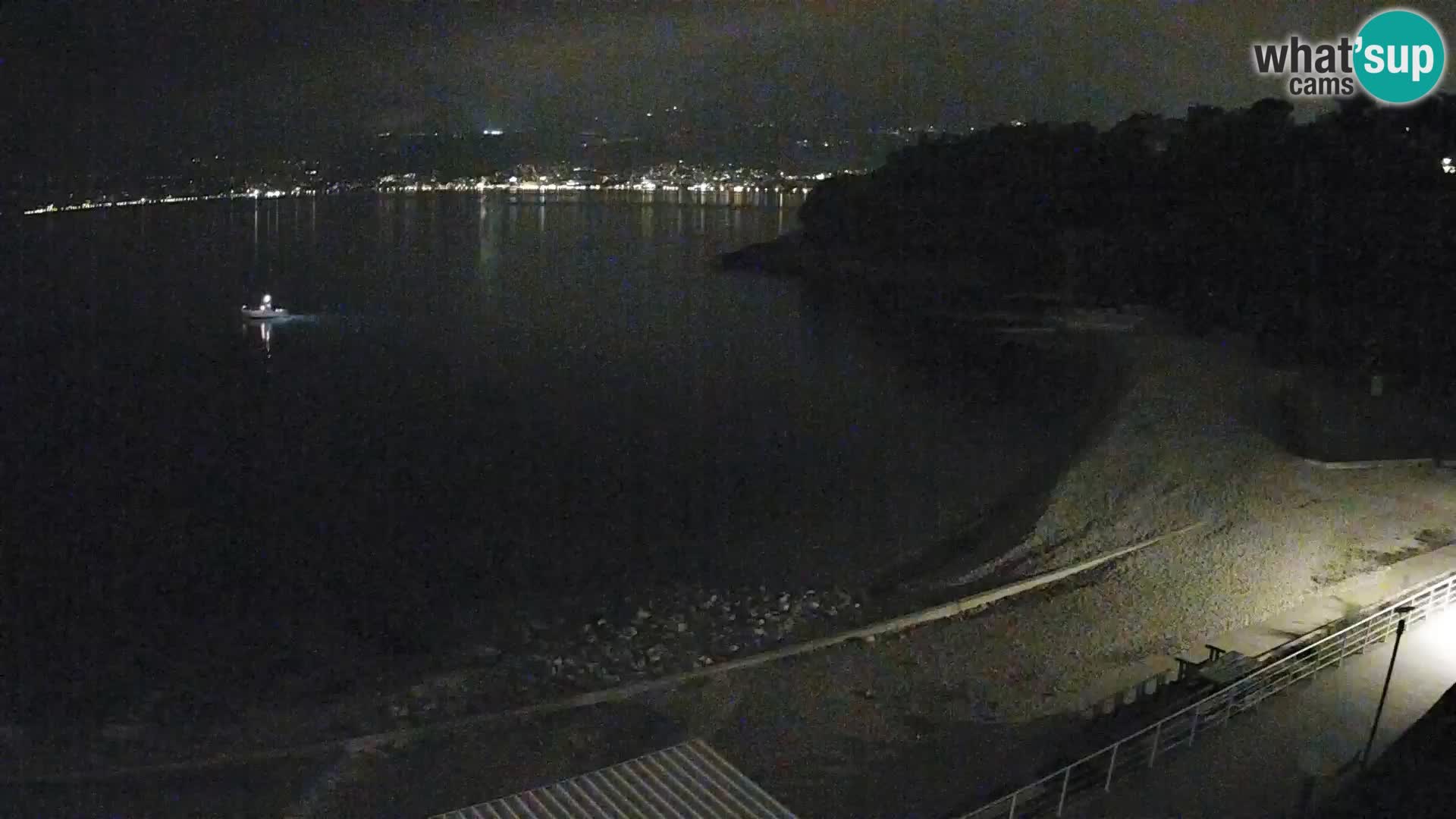 Rijeka Camera en vivo playa piscinas Kantrida