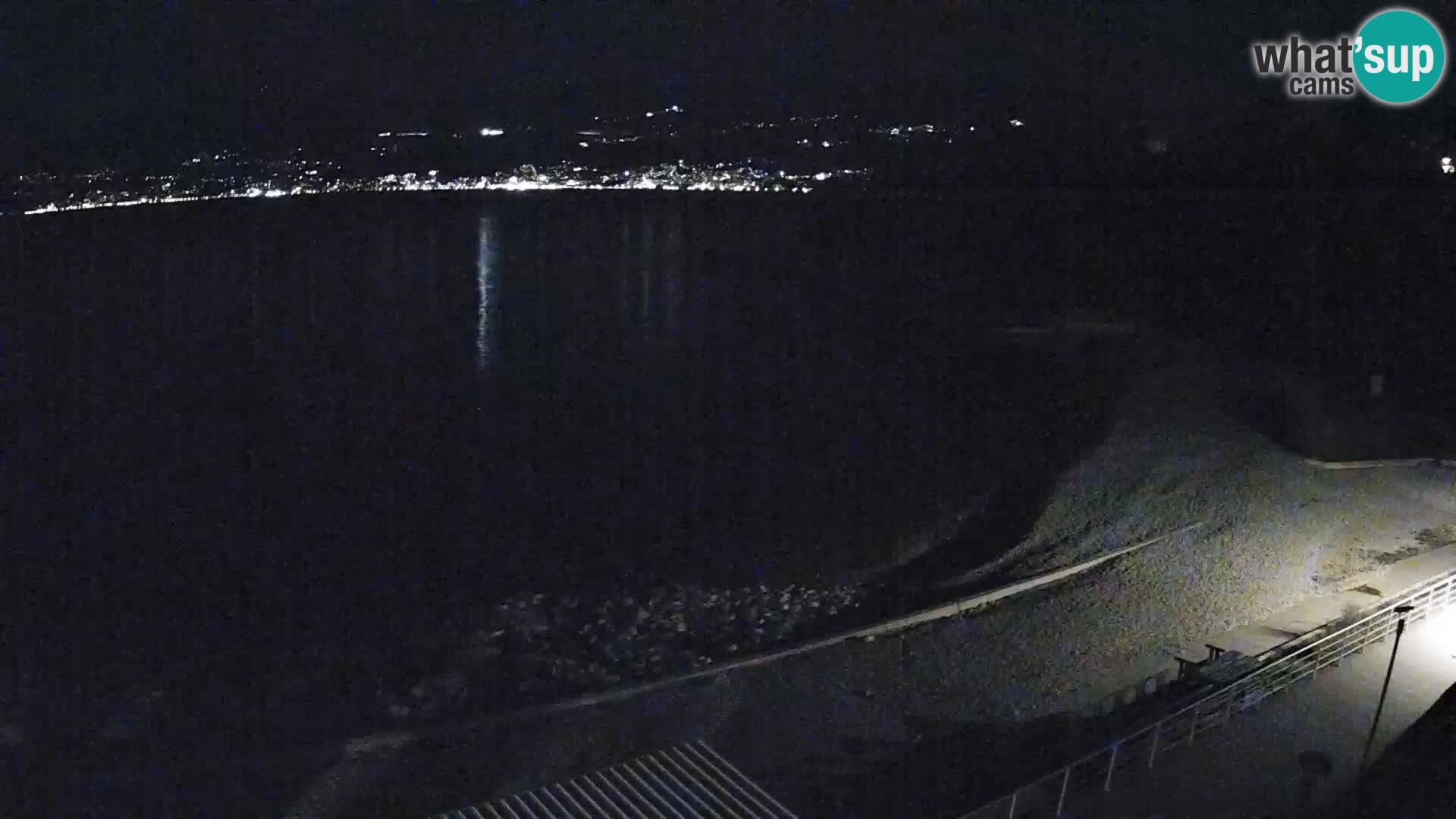 Webcam Rijeka Strand Schwimmbecken Kantrida