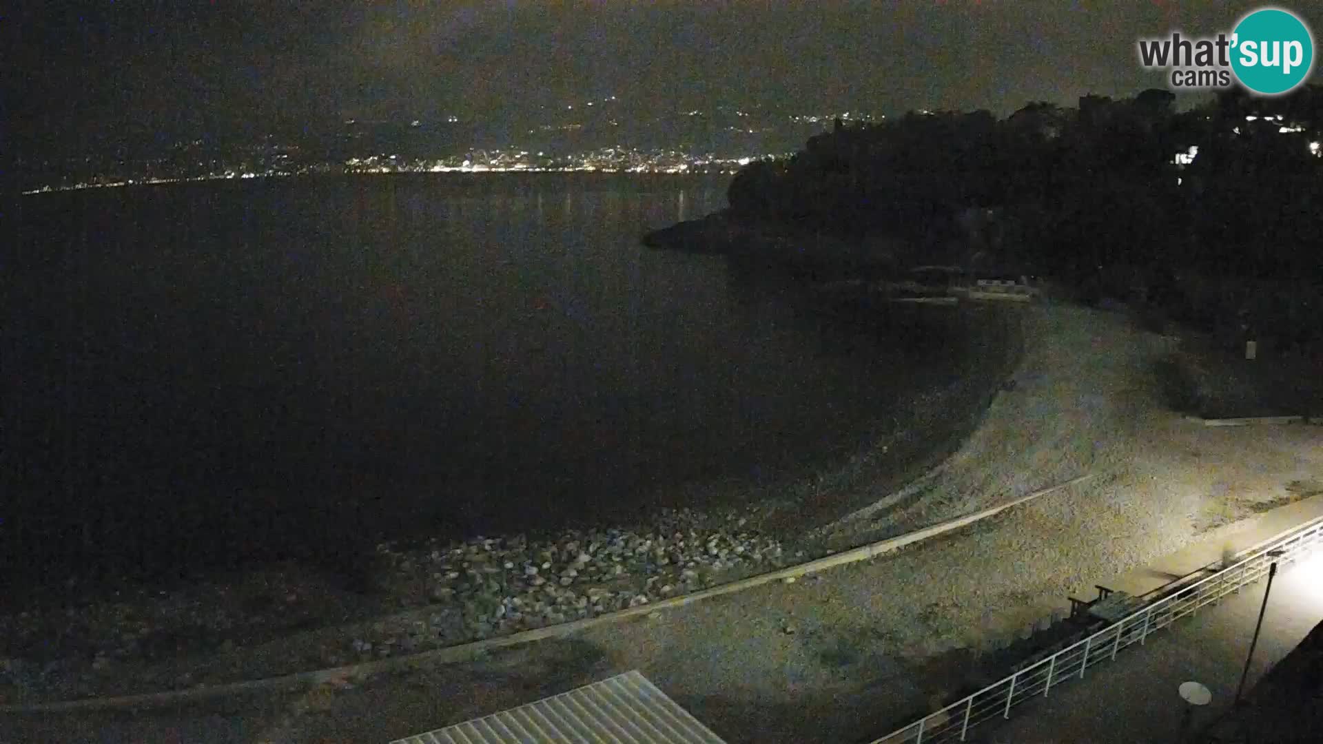 Webcam Rijeka Strand Schwimmbecken Kantrida