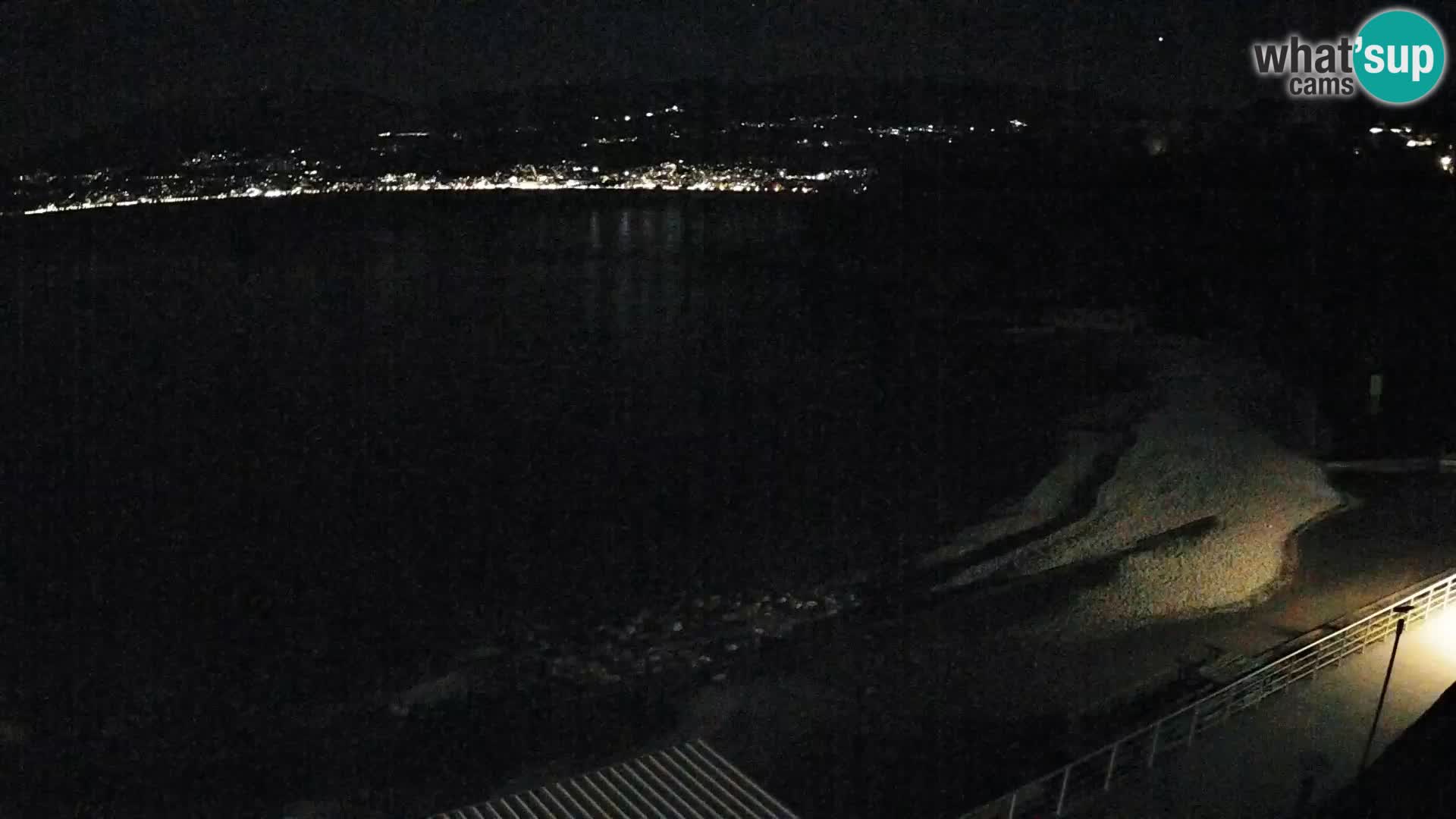 Webcam Rijeka Strand Schwimmbecken Kantrida