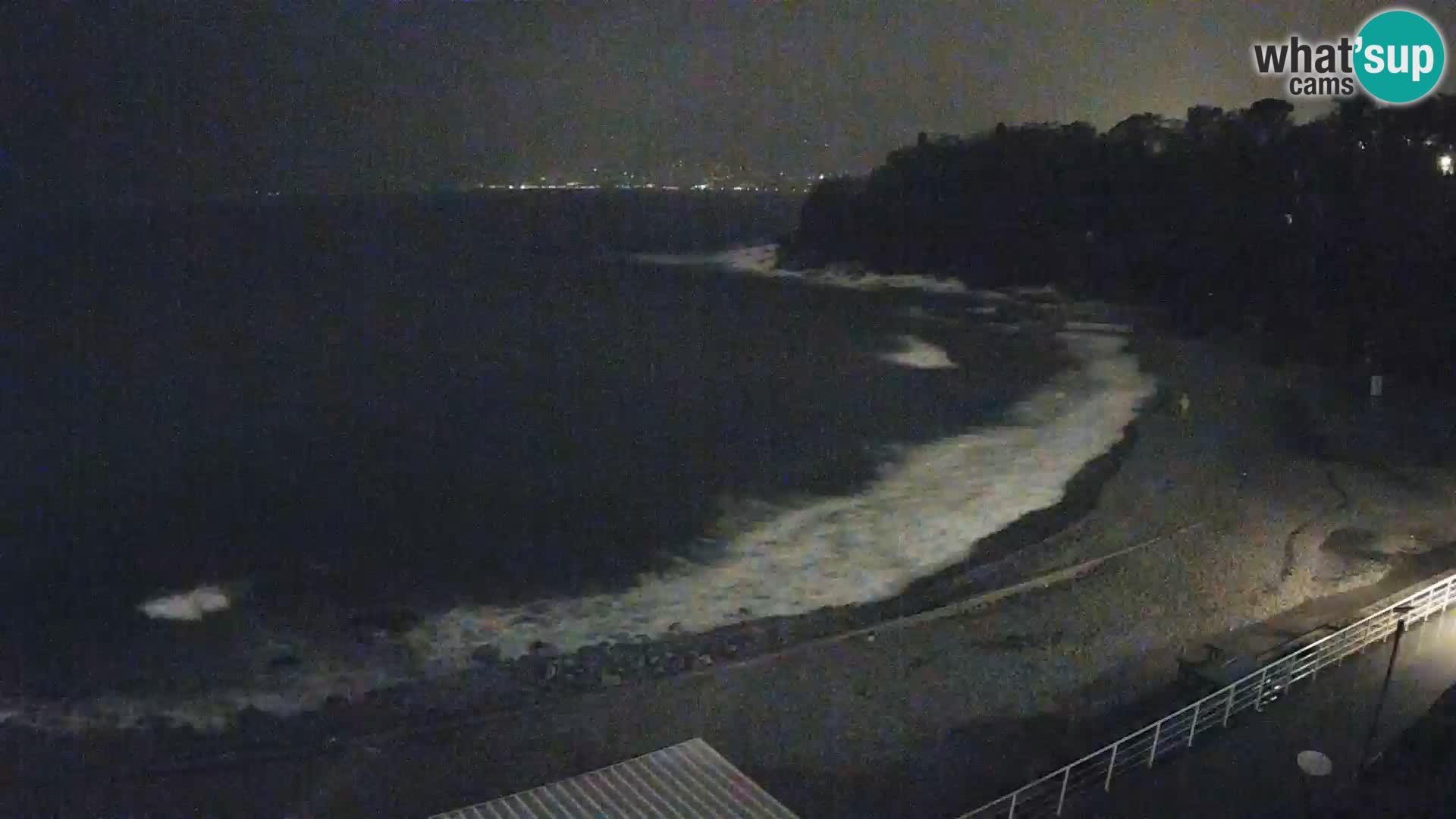 Webcam Rijeka Strand Schwimmbecken Kantrida