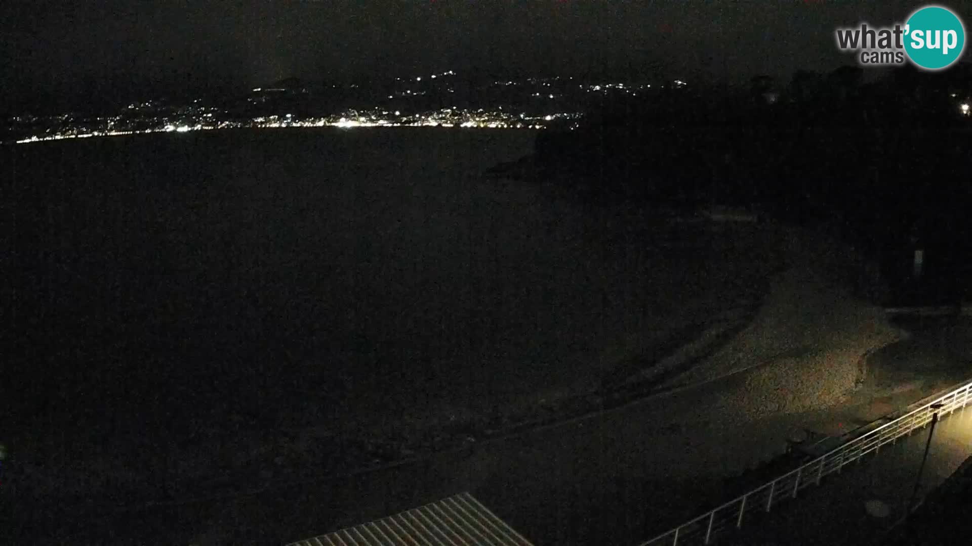 Webcam Rijeka Strand Schwimmbecken Kantrida