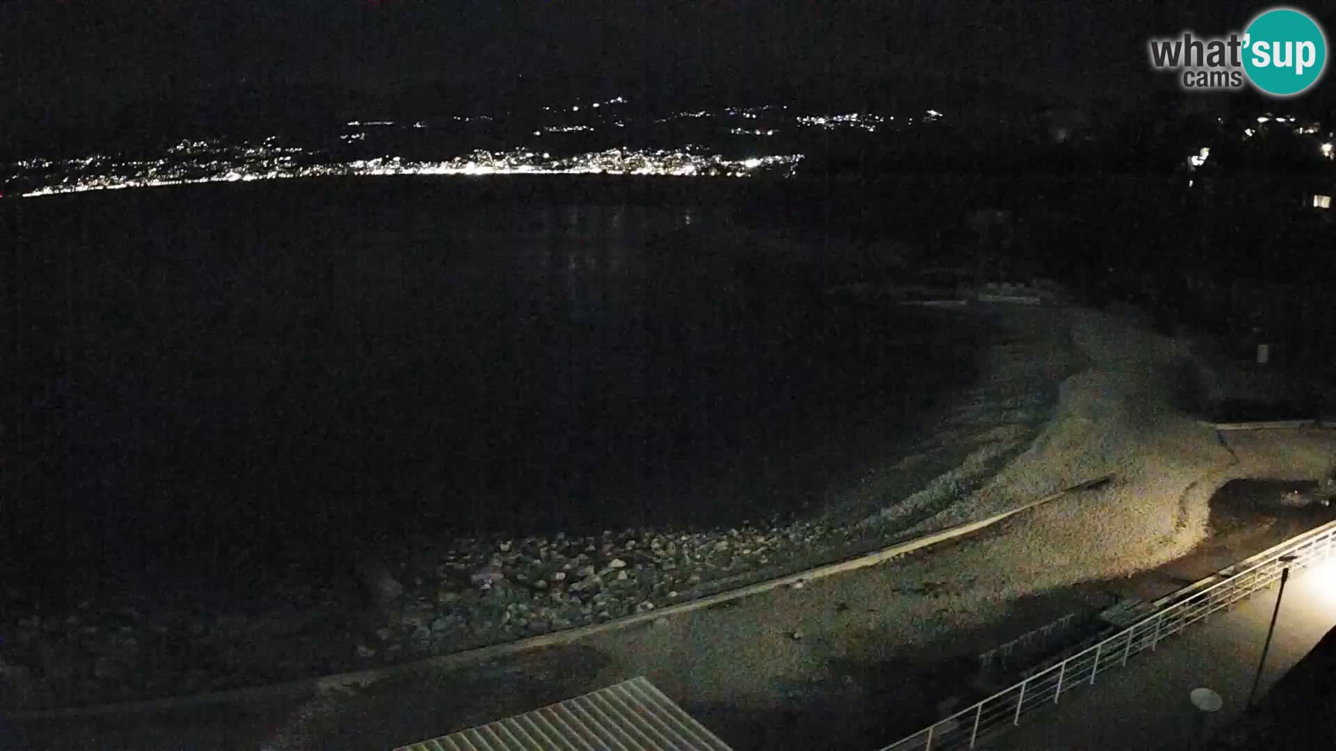 Webcam Rijeka Strand Schwimmbecken Kantrida