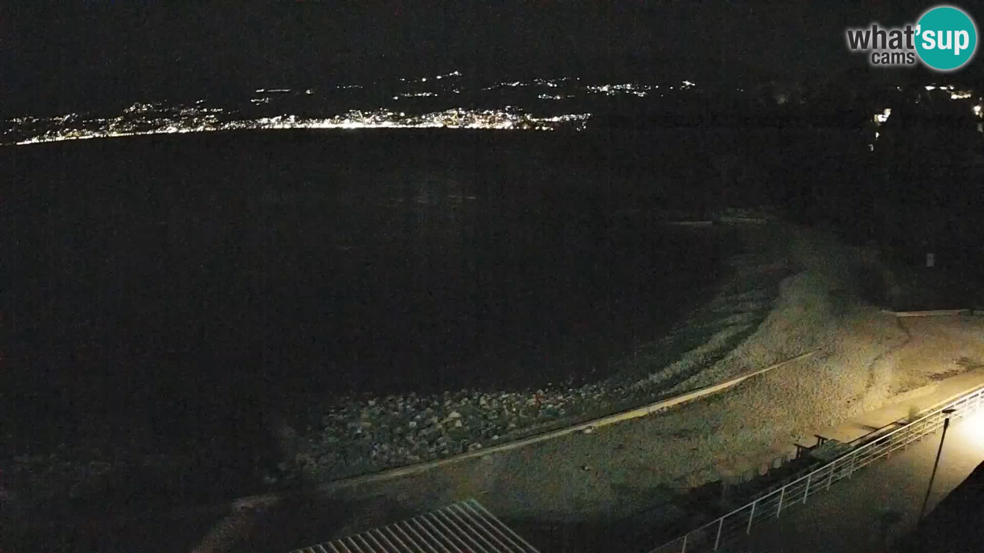 Webcam Rijeka Strand Schwimmbecken Kantrida