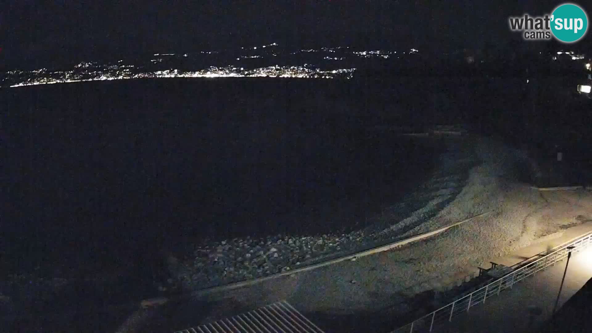 Webcam Rijeka Strand Schwimmbecken Kantrida