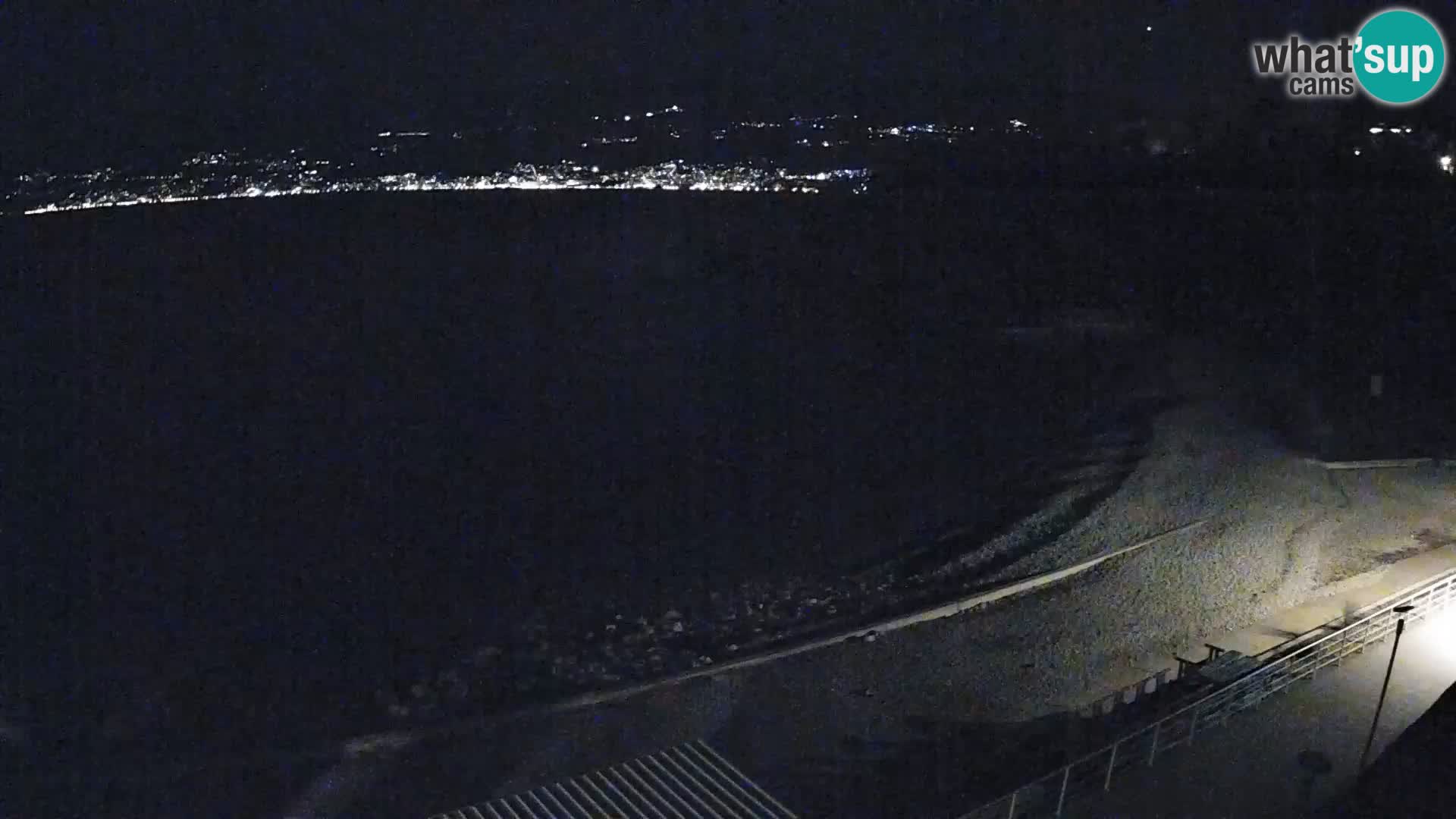 Webcam Rijeka Strand Schwimmbecken Kantrida