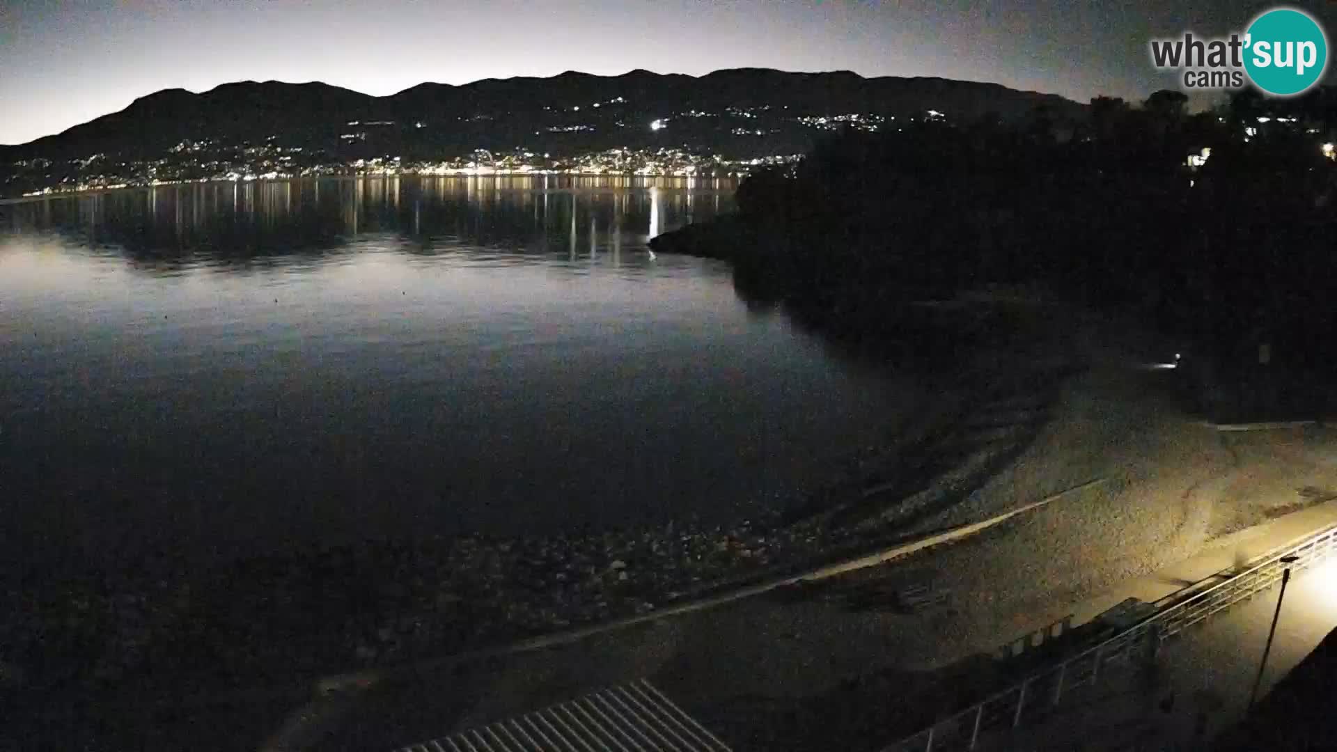 Webcam Rijeka Strand Schwimmbecken Kantrida