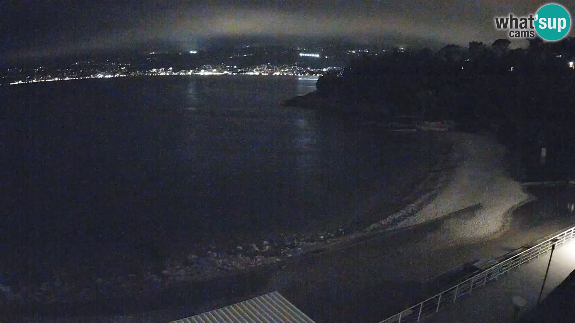 Webcam Rijeka Strand Schwimmbecken Kantrida